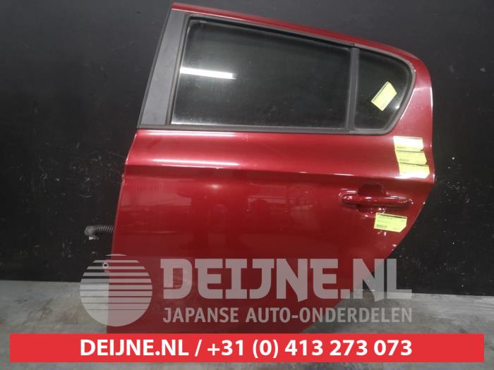 Hyundai I20 Portier 4Deurs links-achter O573831