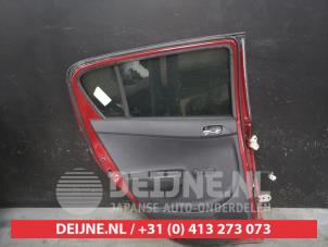 Hyundai I20 Tür 4-türig links hinten O573831 foto 2