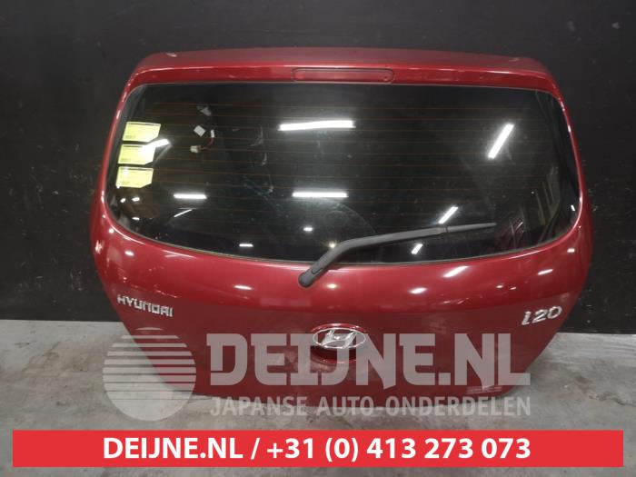 Hyundai I20 Tailgate O573837