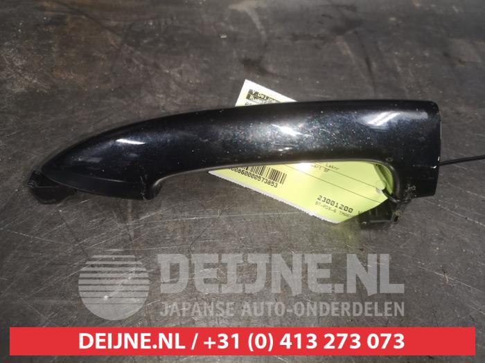 Kia Venga Türgriff 4-türig links vorne O573853
