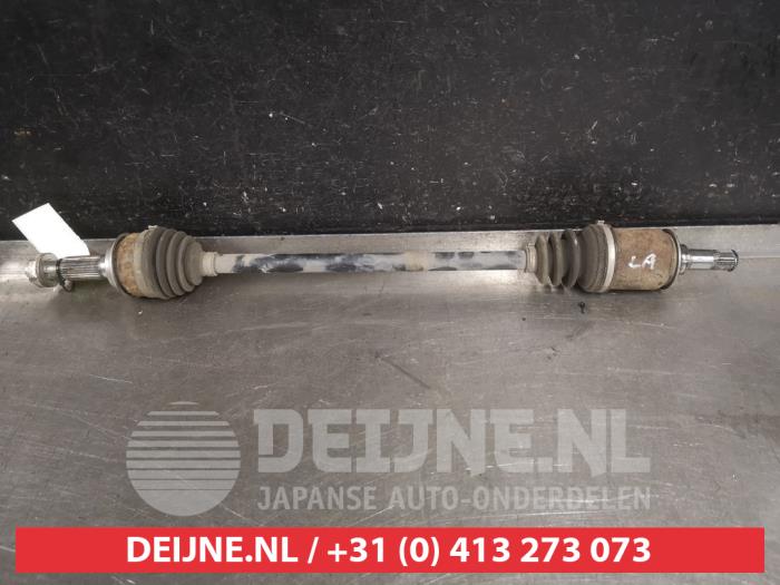 Honda CR-V Aandrijfas links-achter O573871