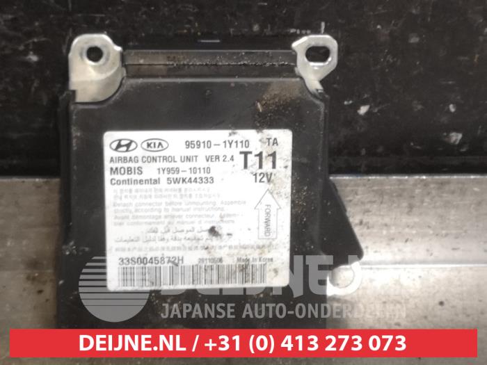 Airbag Module Kia Picanto 1.0 12V 959101Y110