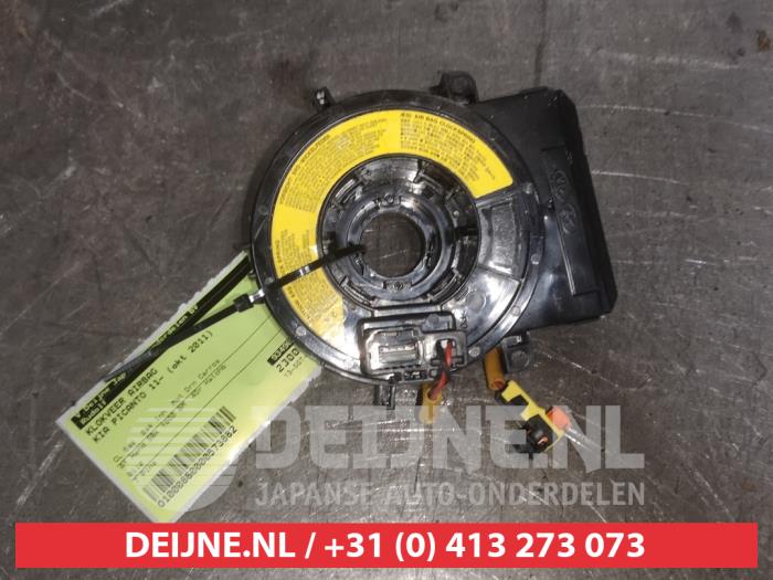 Kia Picanto Klokveer Airbag O573882