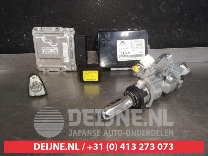 Kia Picanto Computer Motormanagement O573918