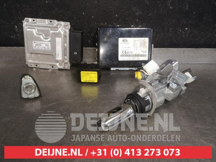 Kia Picanto Kontaktslot+Sleutel O573919