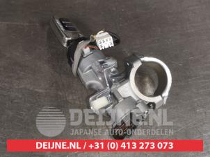 Kia Picanto Ignition lock + key O573919 photo 2