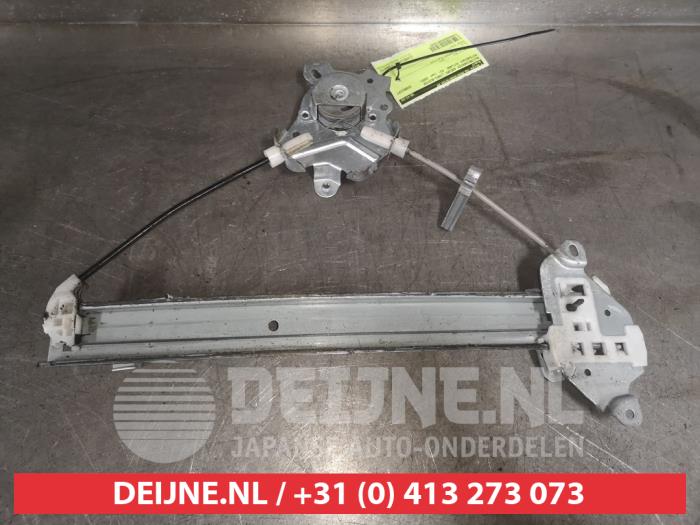 Mitsubishi Outlander Fenstermechanik 4-türig links hinten O573897