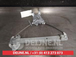 Mitsubishi Outlander Ruitmechaniek 4Deurs links-achter O573897 foto 2