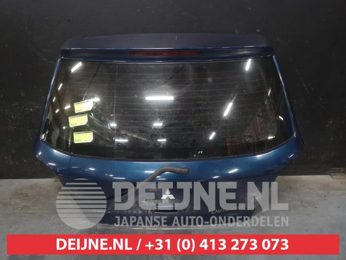 Mitsubishi Outlander Heckklappe O573899