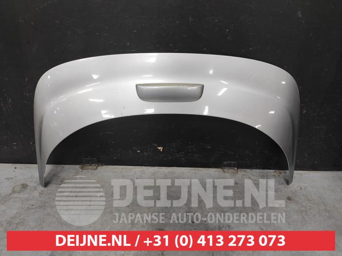 Mazda MX-5 Convertible cover O573933