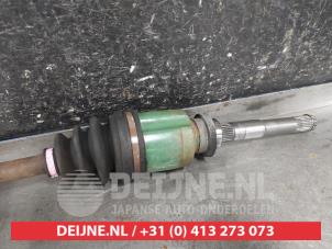 Mitsubishi Outlander Antriebswelle rechts vorne O573937 foto 3