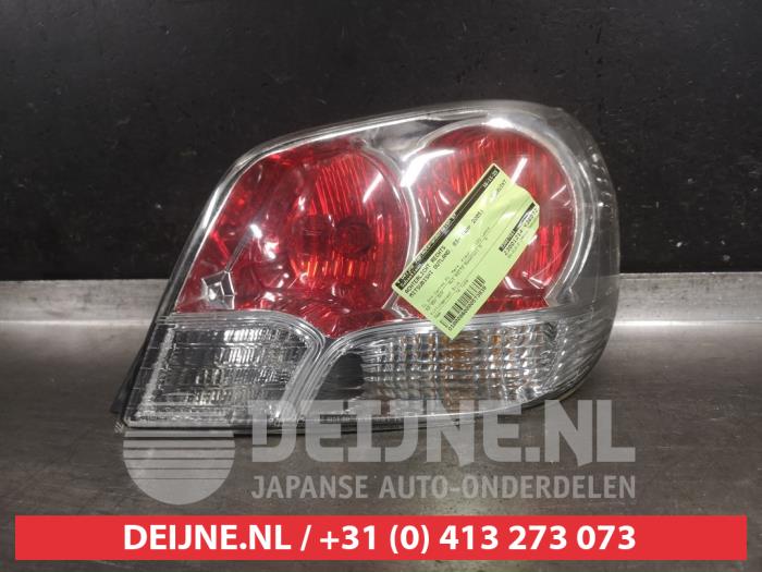 Mitsubishi Outlander Rücklicht rechts O573939