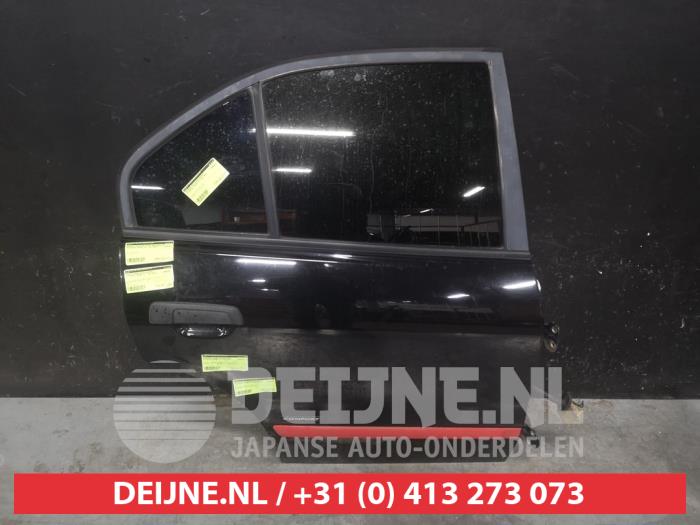 Mitsubishi Galant Portier 4Deurs rechts-achter O573991