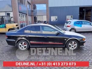 Mitsubishi Galant Portier 4Deurs rechts-achter O573991 foto 3