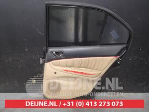 Mitsubishi Galant Portier 4Deurs rechts-achter O573991 foto 2