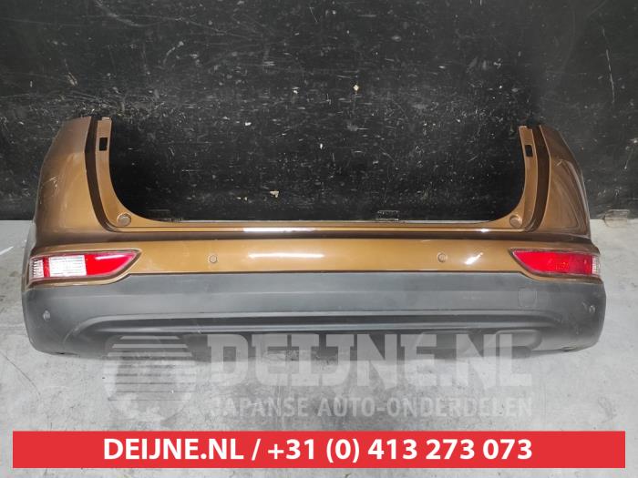 Kia Sportage Achterbumper O574028