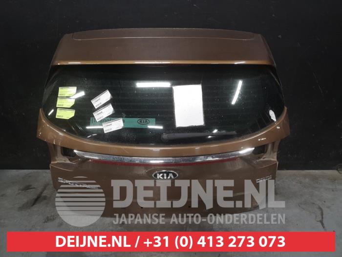 Kia Sportage Achterklep O574030