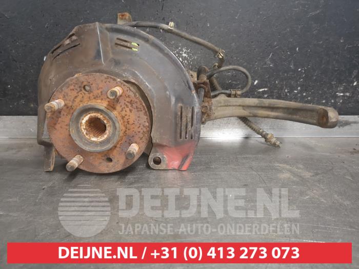 Mitsubishi Galant Fusee rechts-voor O574045
