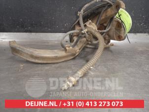 Mitsubishi Galant Knuckle, front right O574045 photo 2