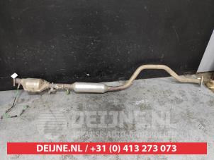 Gebruikte Katalysator Mazda CX-30 (DM) 2.0 e-SkyActiv-G 122 16V Prijs € 350,00 Margeregeling aangeboden door V.Deijne Jap.Auto-onderdelen BV