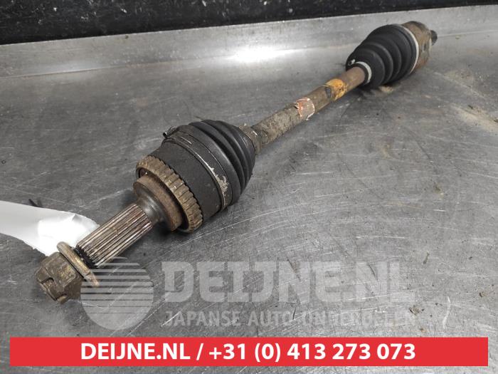 Hyundai Atos Aandrijfas links-voor O574089