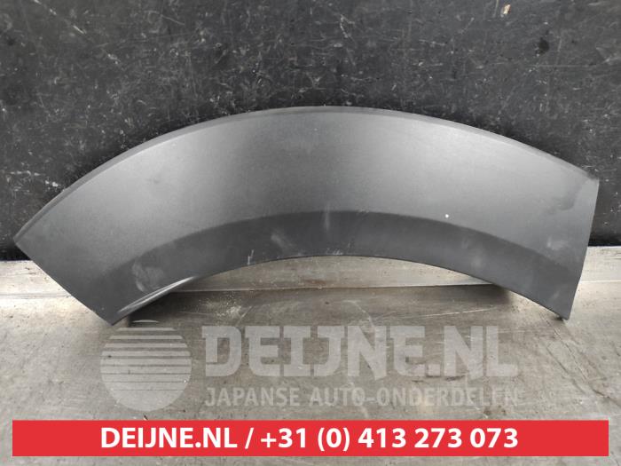 Mazda CX-30 Schmutzfänger Leiste O574092
