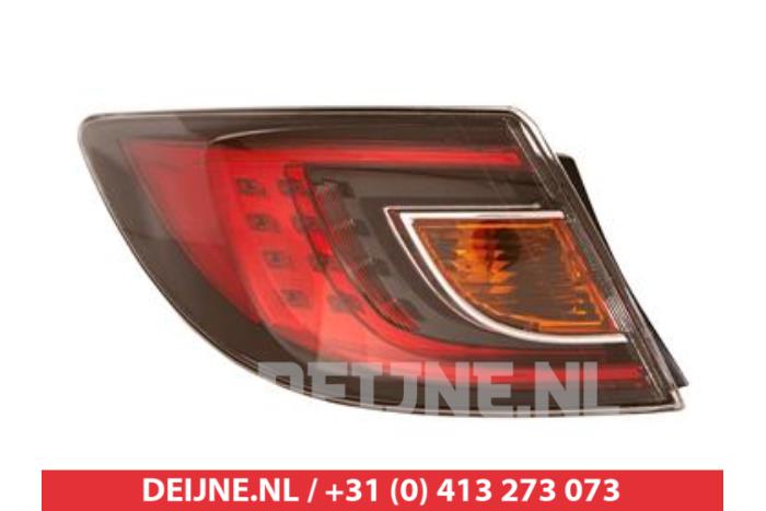 Mazda 6 Rücklicht links O9990008485