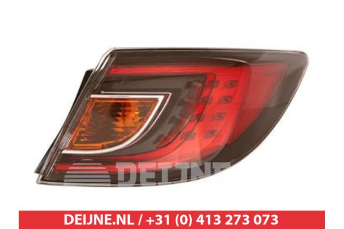 Mazda 6 Achterlicht rechts O9990008486