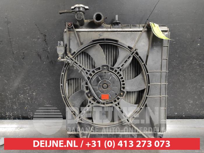 Hyundai Atos Radiateur O574104