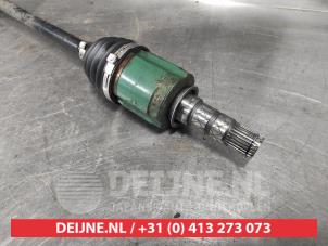 Subaru Forester Antriebswelle links vorne O574152 foto 2