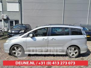Gebruikte Driehoeks Ruit links-achter Mazda 5 (CR19) 2.0 CiDT 16V High Power Prijs € 35,00 Margeregeling aangeboden door V.Deijne Jap.Auto-onderdelen BV