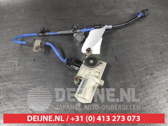 Mazda CX-30 Auspuff Drosselventil O574174