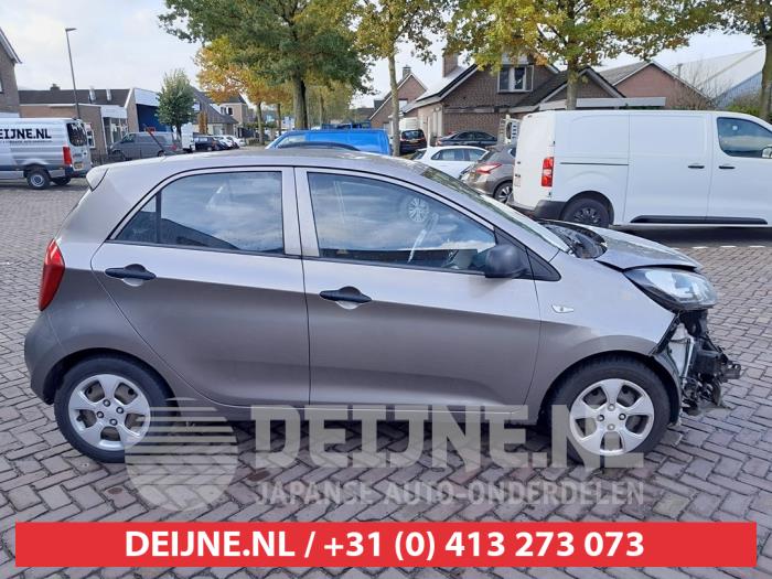 Kia Picanto Portierruit 4Deurs rechts-voor O574230