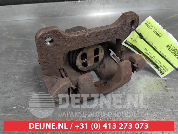 Suzuki Ignis Bremszange links vorne O574279