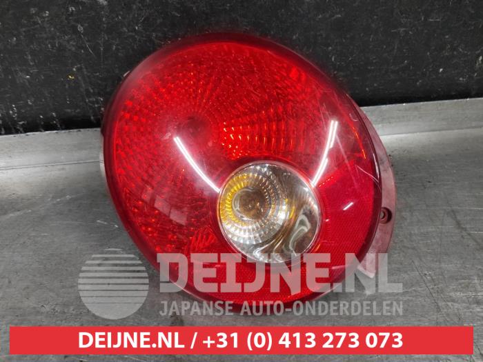 Chevrolet Matiz Achterlicht links O574303