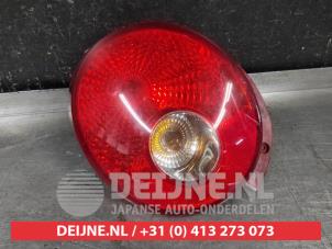 Gebruikte Achterlicht links Chevrolet Matiz 0.8 S,SE Prijs € 25,00 Margeregeling aangeboden door V.Deijne Jap.Auto-onderdelen BV