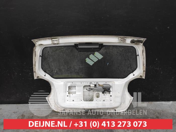 Chevrolet Matiz Achterklep O574305