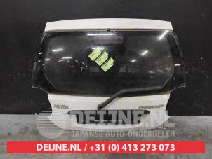 Chevrolet Matiz Heckklappe O574305 foto 2