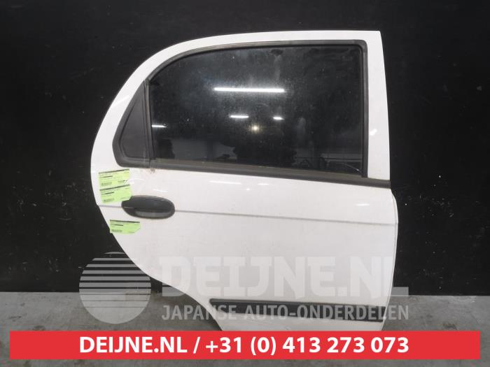 Chevrolet Matiz Portier 4Deurs rechts-achter O574310