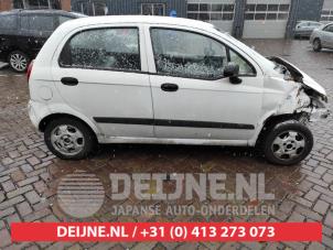 Chevrolet Matiz Tür 4-türig rechts hinten O574310 foto 3