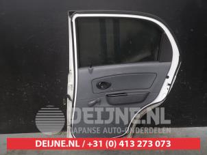 Chevrolet Matiz Tür 4-türig rechts hinten O574310 foto 2