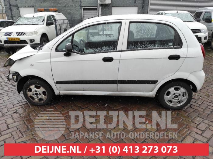 Chevrolet Matiz Portierruit 4Deurs links-voor O574296