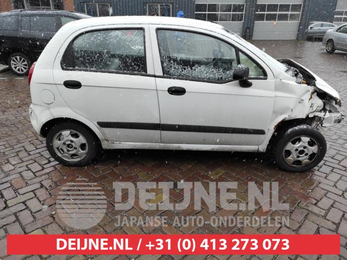 Chevrolet Matiz Portierruit 4Deurs rechts-achter O574311
