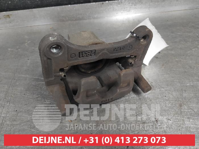 Mitsubishi Space Star Bremszange links vorne O574361
