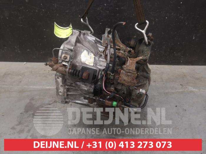 Toyota Corolla Verso Getriebe O574369