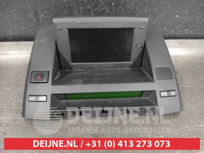 Mazda 5 Navigatie Display O574378