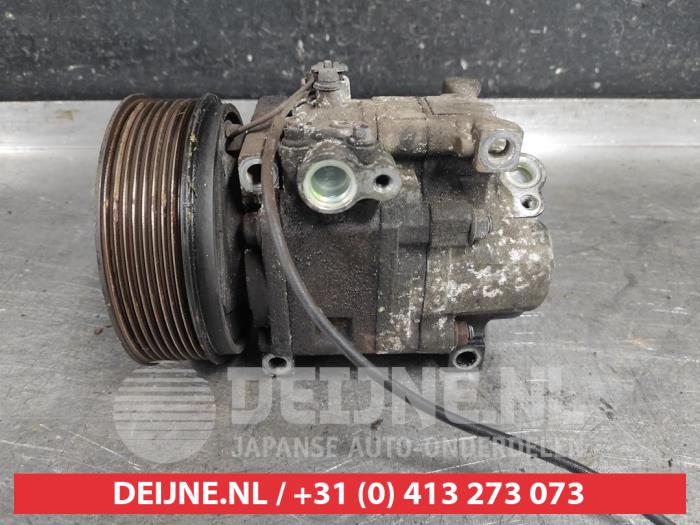 Gebruikte Aircopomp Mazda 5 (CR19) 2.0 CiDT 16V High Power Prijs € 50,00 Margeregeling aangeboden door V.Deijne Jap.Auto-onderdelen BV