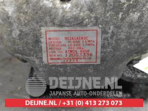 Mazda 5 Air conditioning pump O574379 photo 3