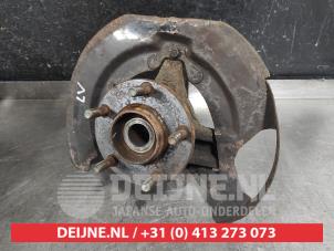 Mazda 5 Achsschenkel links vorne O574382 foto 2