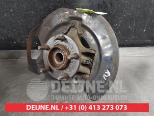 Mazda 5 Achsschenkel rechts vorne O574383 foto 2
